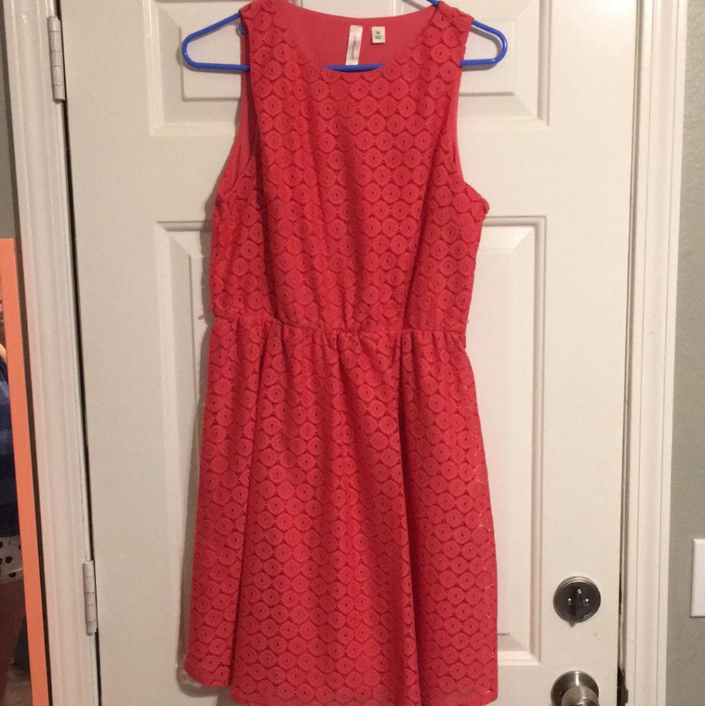 Semi formal dress